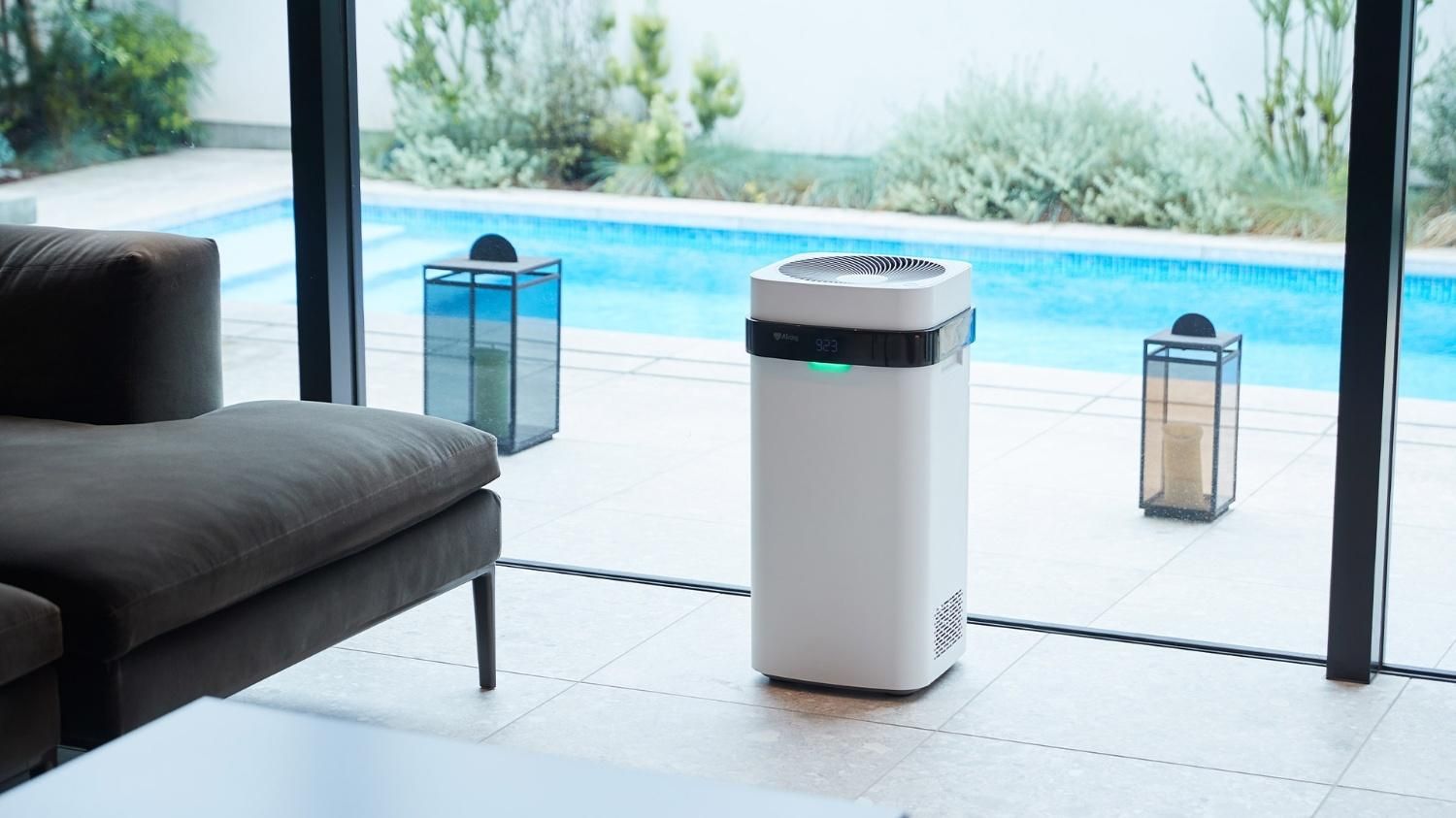دستگاه تصفیه هوا AIR DROG X5|پنکه و تصفیه‌کنندهٔ هوا|تهران, میدان ولیعصر|دیوار