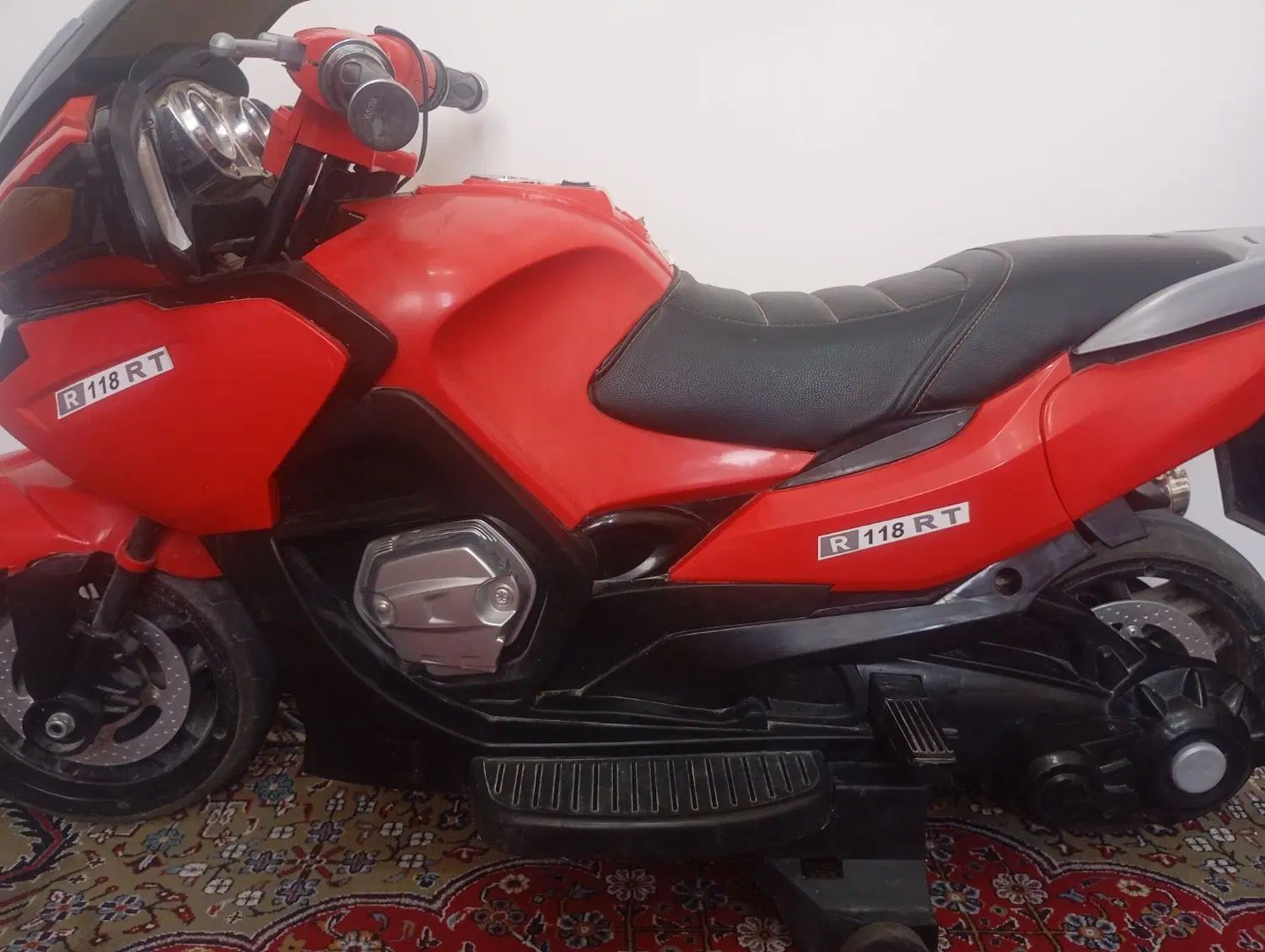 موتور شارژی bmw|اسباب‌‌بازی|اصفهان, تیران|دیوار