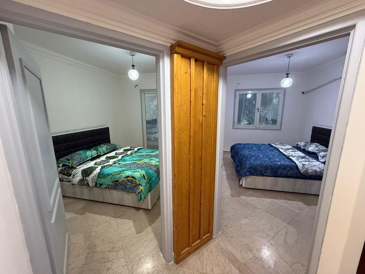 اجاره روزانه/هفتگی/ دوخوابه آپارتمانی ۱۰۰ متری|اجارهٔ کوتاهمدت آپارتمان و سوئیت|کیش, |دیوار