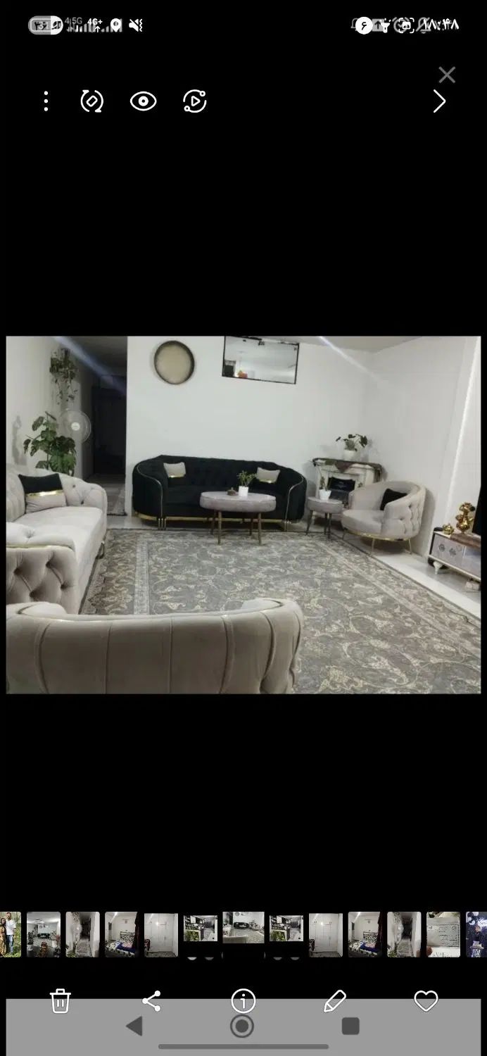 خانه اپارتمانی|اجارهٔ آپارتمان|مشهد, کوی دروی|دیوار