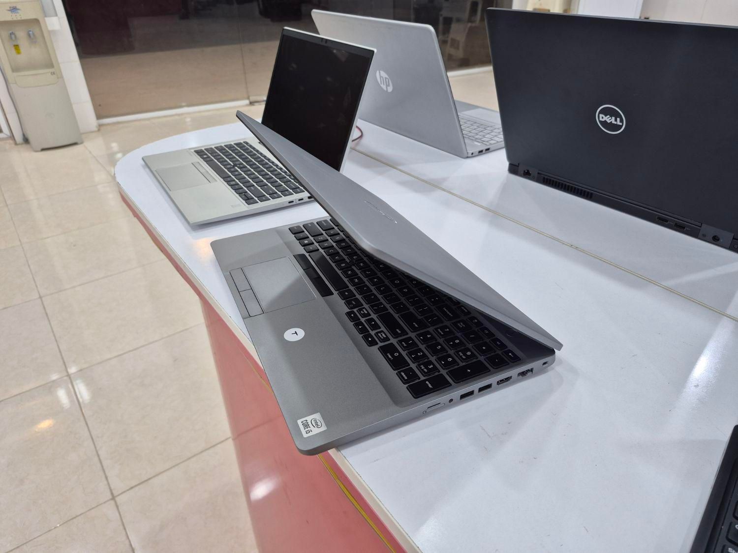 لپتاپ Dell latitude 5510 نسل ده|رایانه همراه|قشم, |دیوار