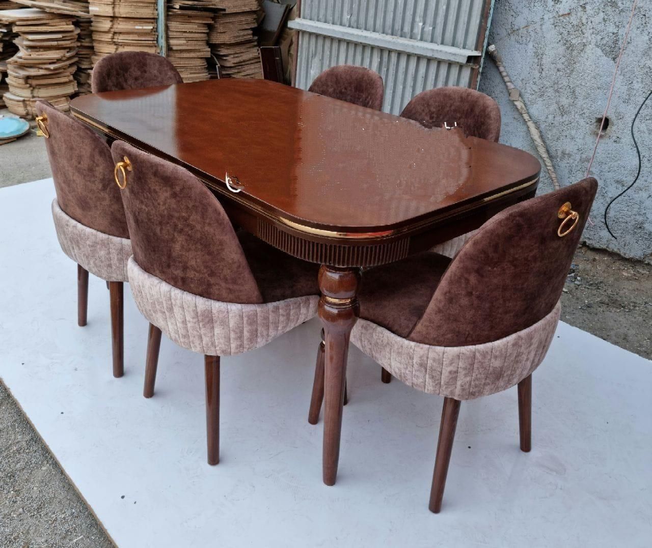 مبل مدل گرجستانی|مبلمان خانگی و میز عسلی|نقده, |دیوار