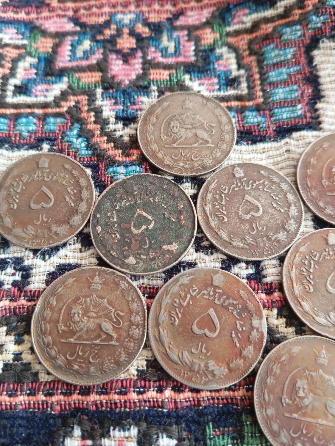 سکه ۵۰۰ تومانی نو نو|کلکسیون سکه، تمبر، اسکناس|نیشابور, دارایی|دیوار