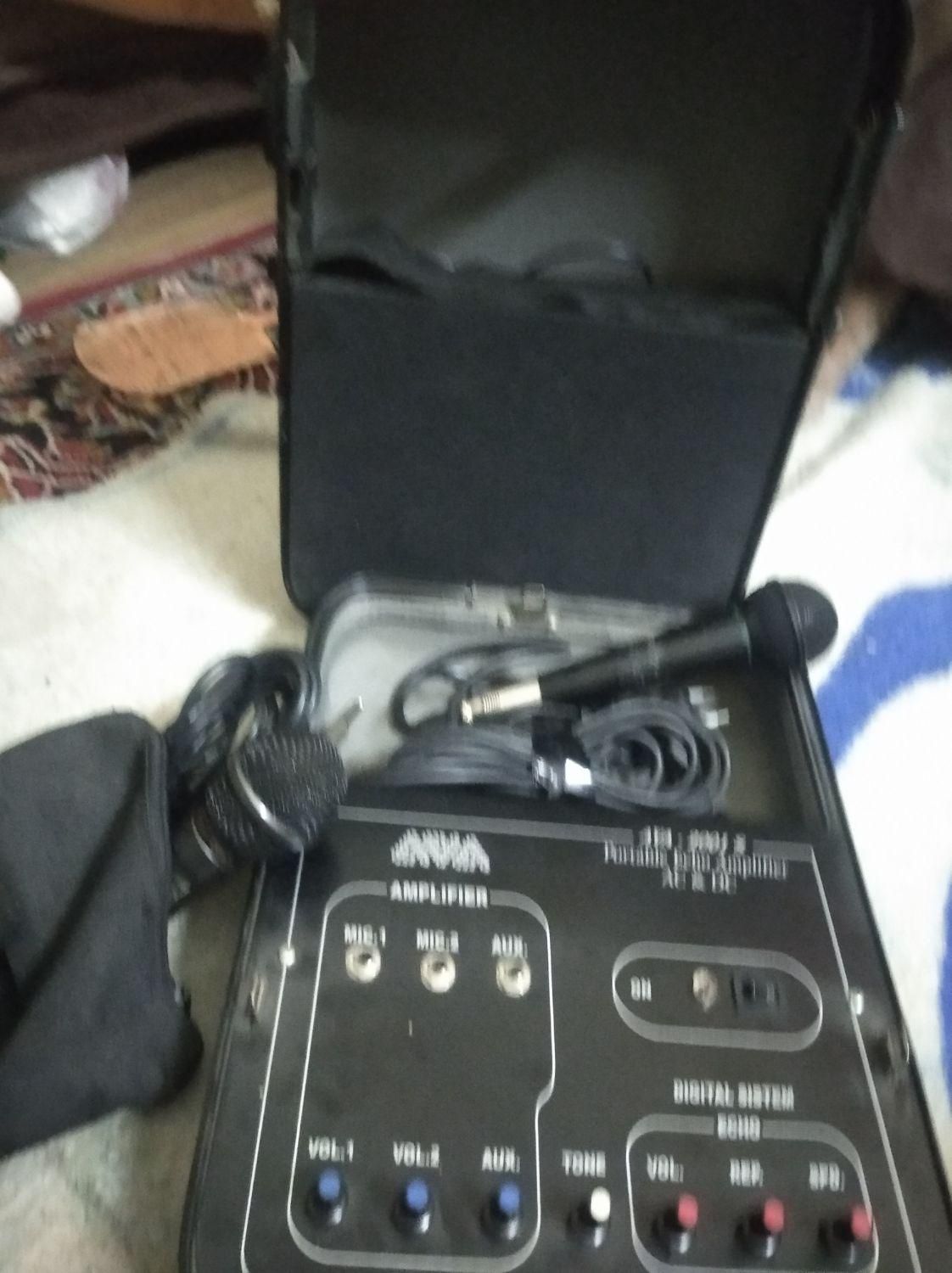 اسپیکر .امپی فایبر.|سیستم صوتی خانگی|زاهدان, |دیوار