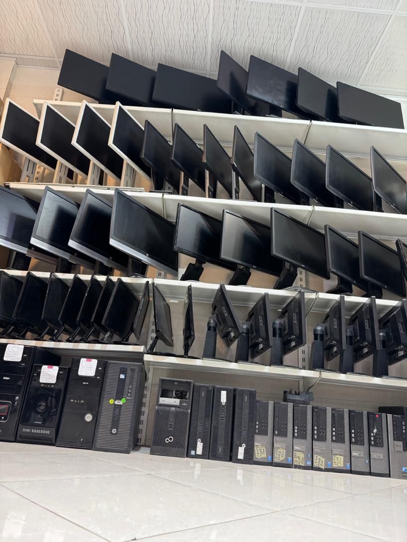 کامپیوتر خانگی و دانش آموزی|رایانه رومیزی|ساوه, |دیوار