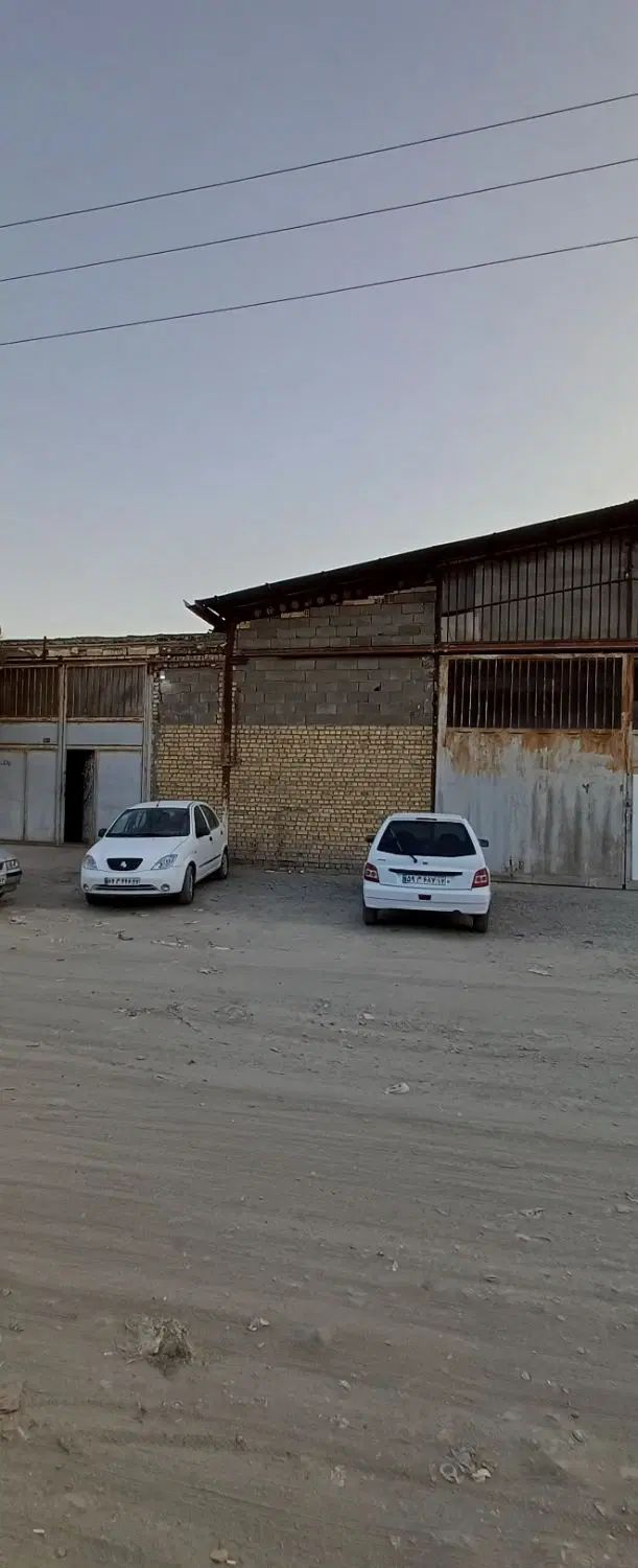 فروش انبار|فروش دفتر صنعتی، کشاورزی، تجاری|مشهد, خین عرب|دیوار