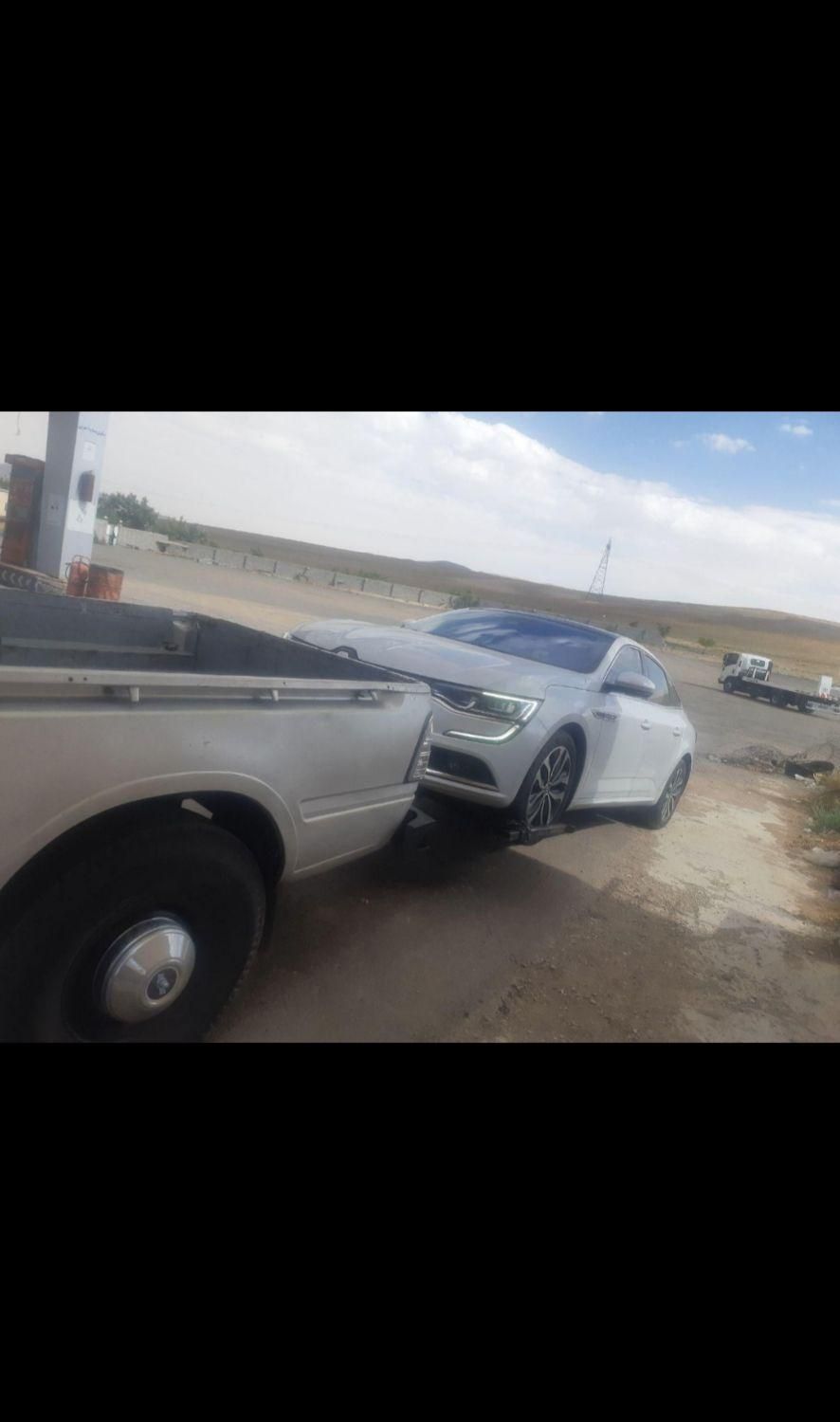 امدادخودرو جرثقیل یدک کش ارزان‌تر و سریع تر همه جا|خدمات حمل و نقل|تبریز, |دیوار