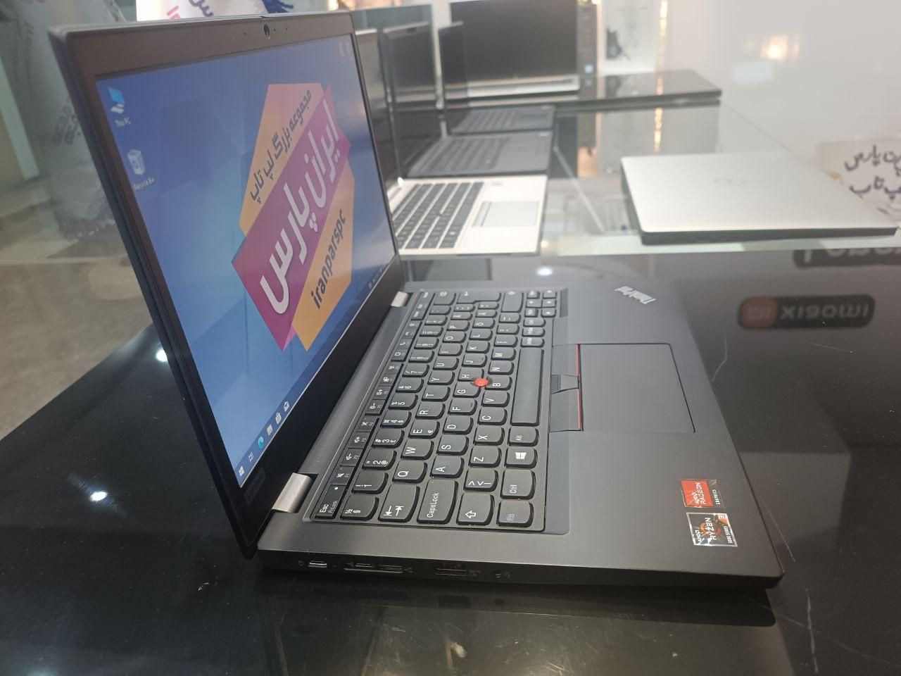 LENOVO THINKPAD L13|رایانه همراه|شیراز, شهرک گلستان|دیوار