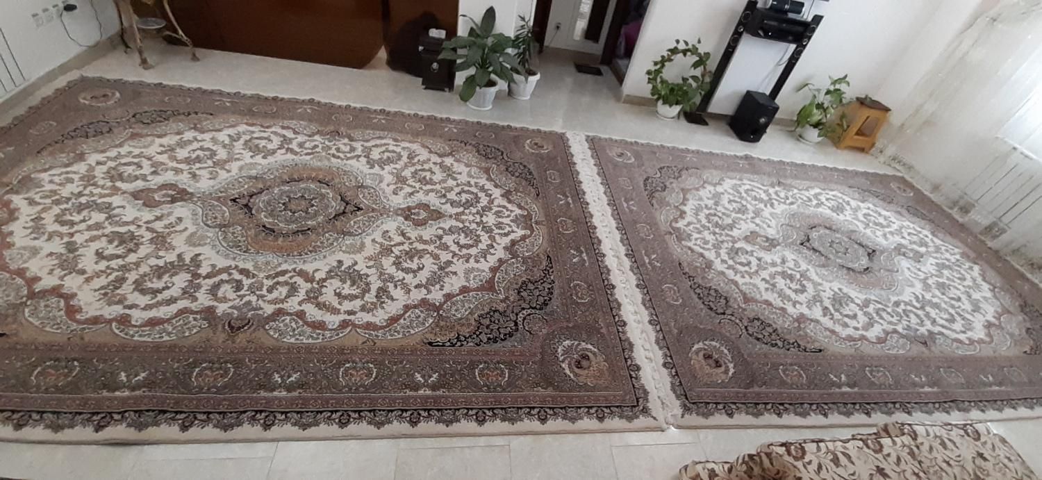 جفت فرش ۹ متری نگین مشهد|فرش|تهران, نارمک|دیوار