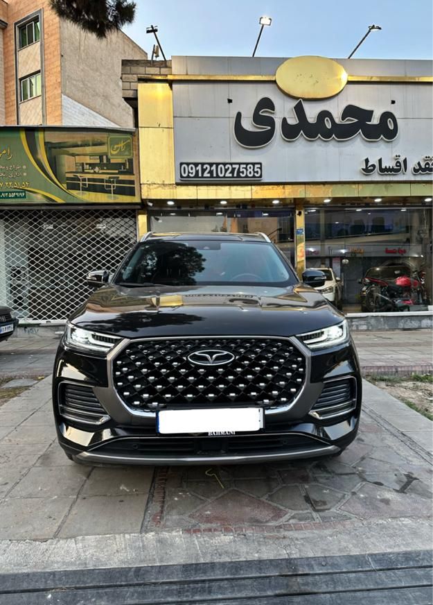 فونیکس تیگو 8 پرومکس، مدل ۱۴۰۲ (نقدواقساط ومعاوضه)|خودرو سواری و وانت|تهران, دانشگاه علم و صنعت|دیوار