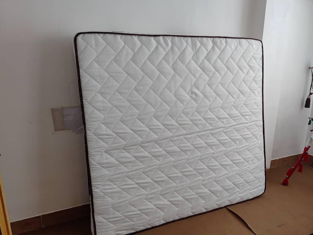 تشک تختخواب دو نفره رویال|تشک تختخواب|لردگان, |دیوار