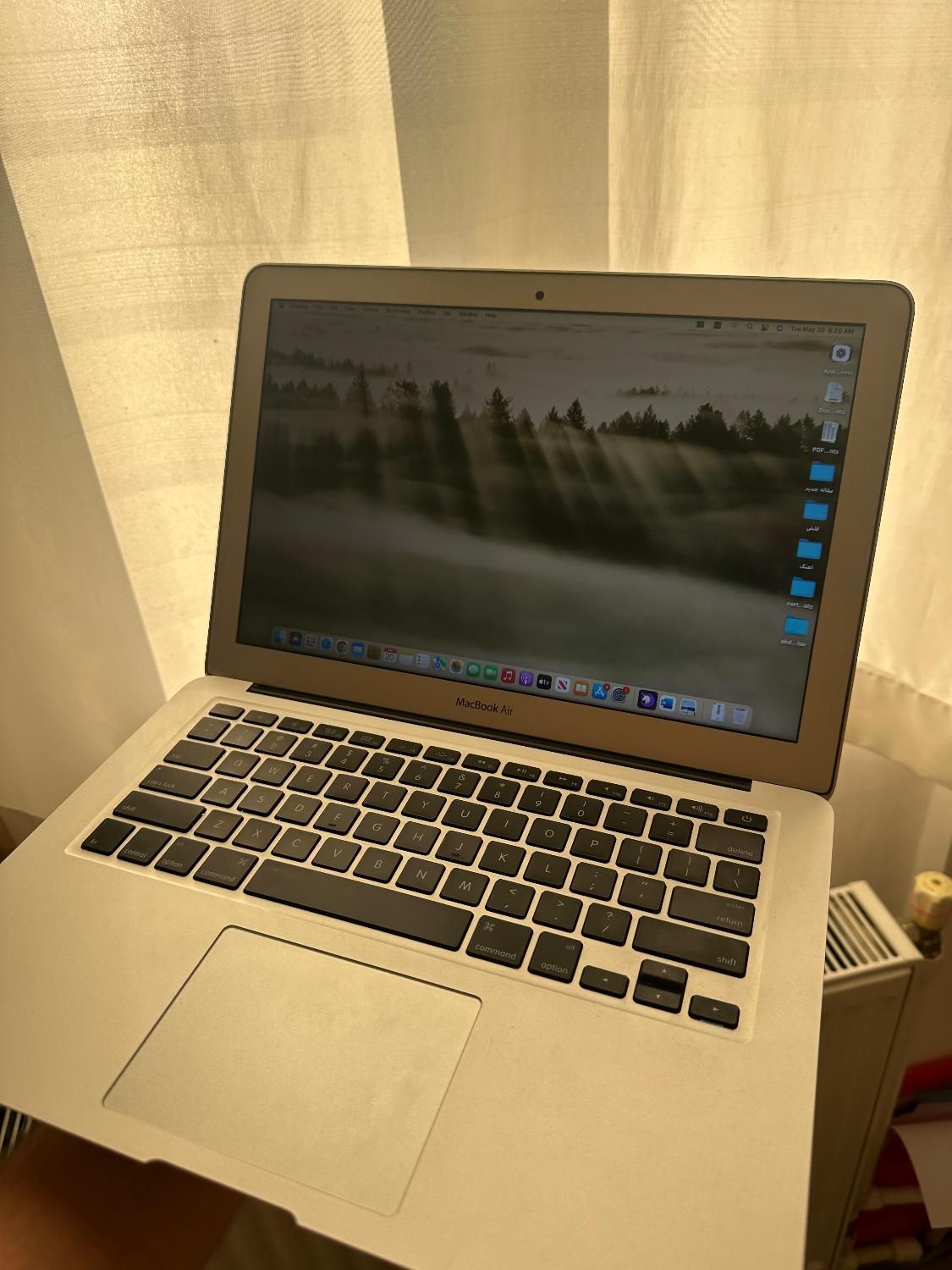 Macbook Air 2015|رایانه همراه|ارومیه, |دیوار