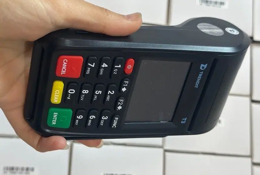 دستگاه کارتخوان بانکی با فعال‌سازی فوری درهرمزگان|حراج|بندرعباس, |دیوار