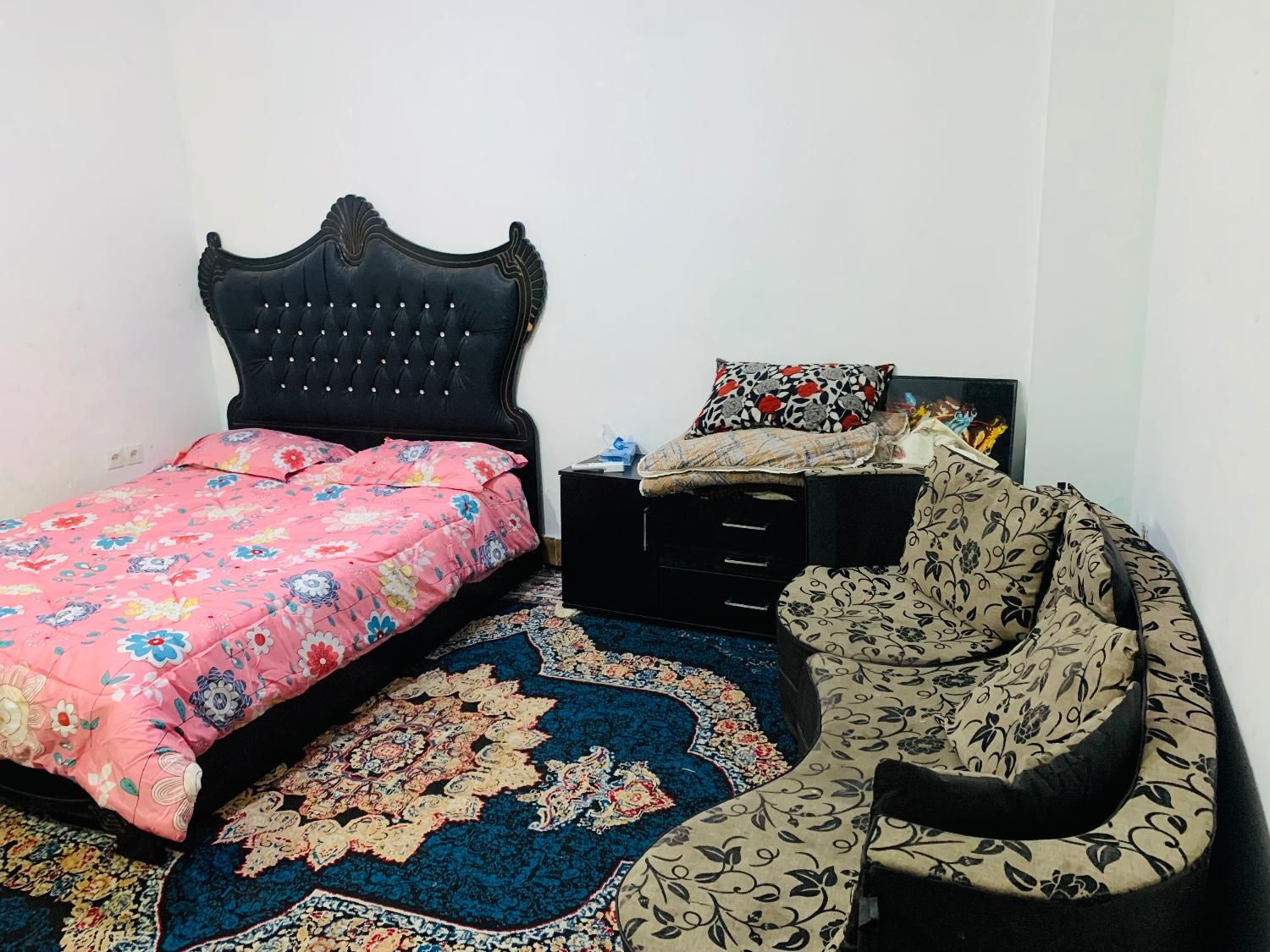 آپارتمان رفاهی ،نصف روز ،روز کامل سوئیت ،یک خواب|اجارهٔ کوتاهمدت آپارتمان و سوئیت|بندرعباس, |دیوار