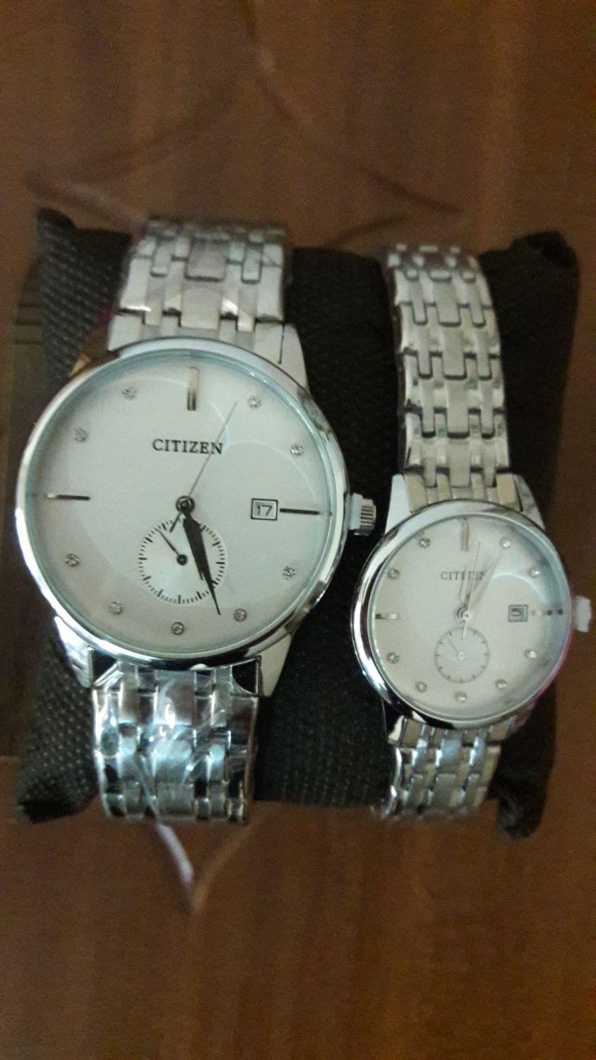 ساعت مچی CITIZEN(ست،مردانه،زنانه)|ساعت|کرج, کوی مدرس|دیوار