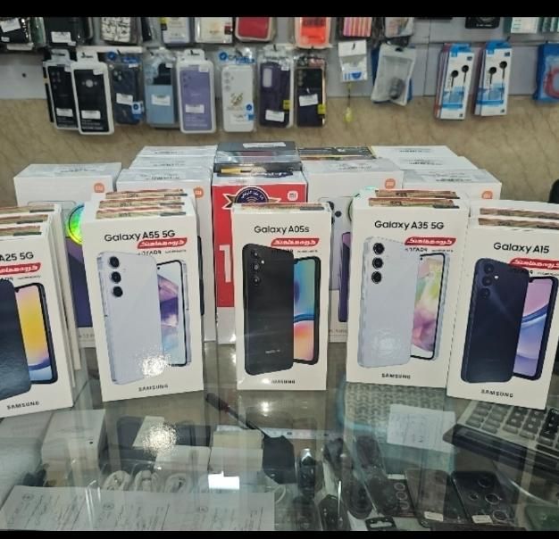سامسونگ Galaxy A35 (فروش چکی)|موبایل|اسلام‌شهر, |دیوار
