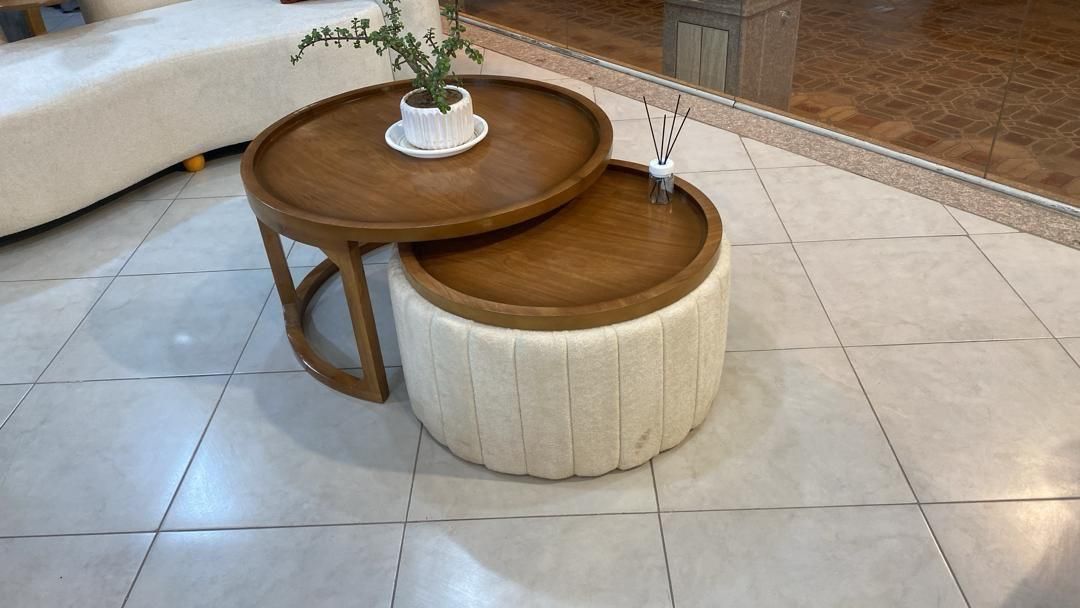 انواع میز تلفن و میز پذیرایی|میز تلفن|اصفهان, رهنان|دیوار