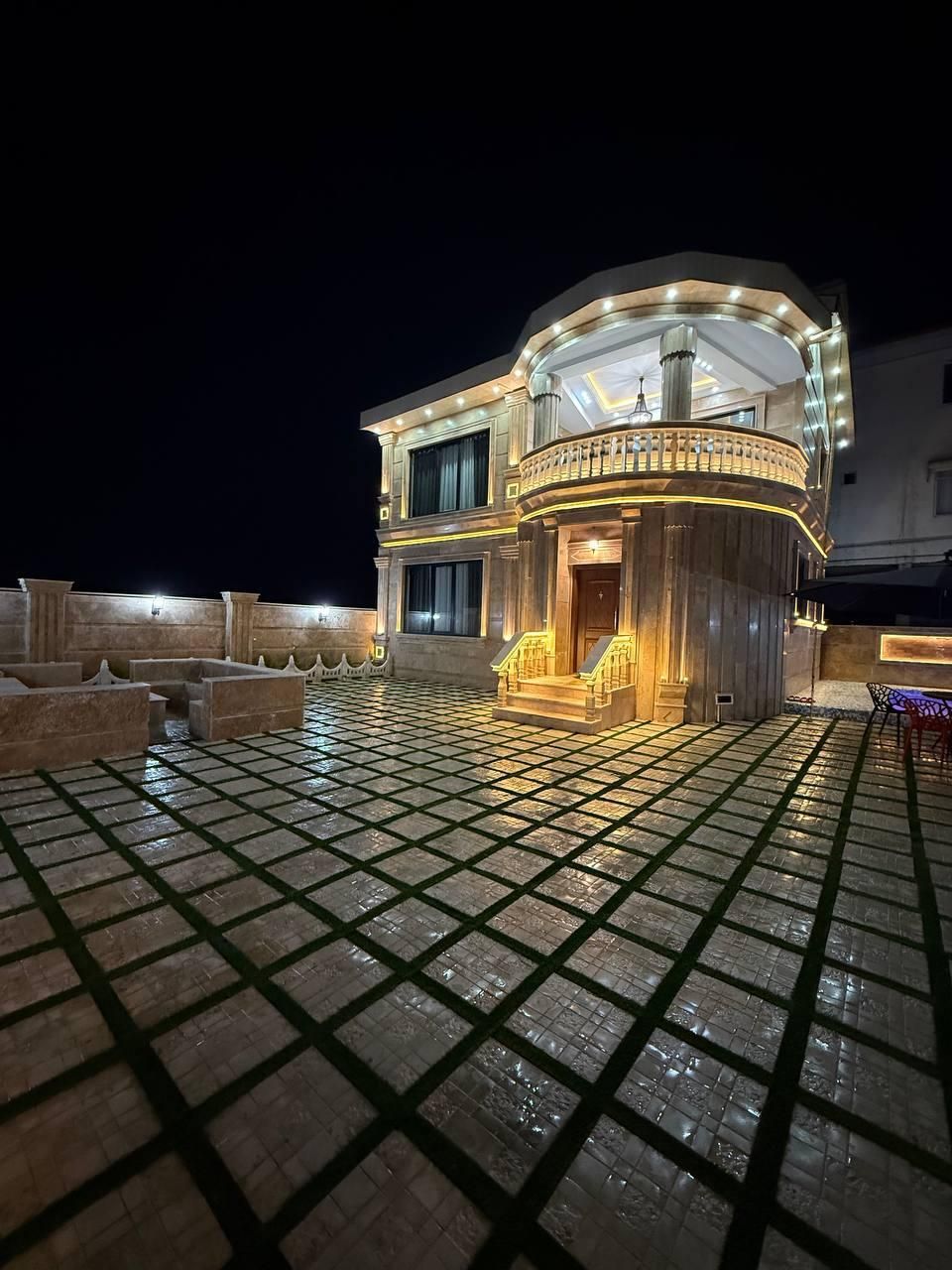 اجاره روزانه ویلا جنگلی استخردار (آبگرم) فول آپشن|اجارهٔ کوتاه‌مدت ویلا و باغ|آستارا, |دیوار