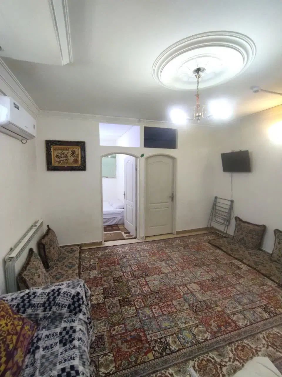 اجاره روزانه آپارتمان دو خوابه سوییت نزدیک حرم|اجارهٔ کوتاه‌مدت آپارتمان و سوئیت|مشهد, جلالیه|دیوار