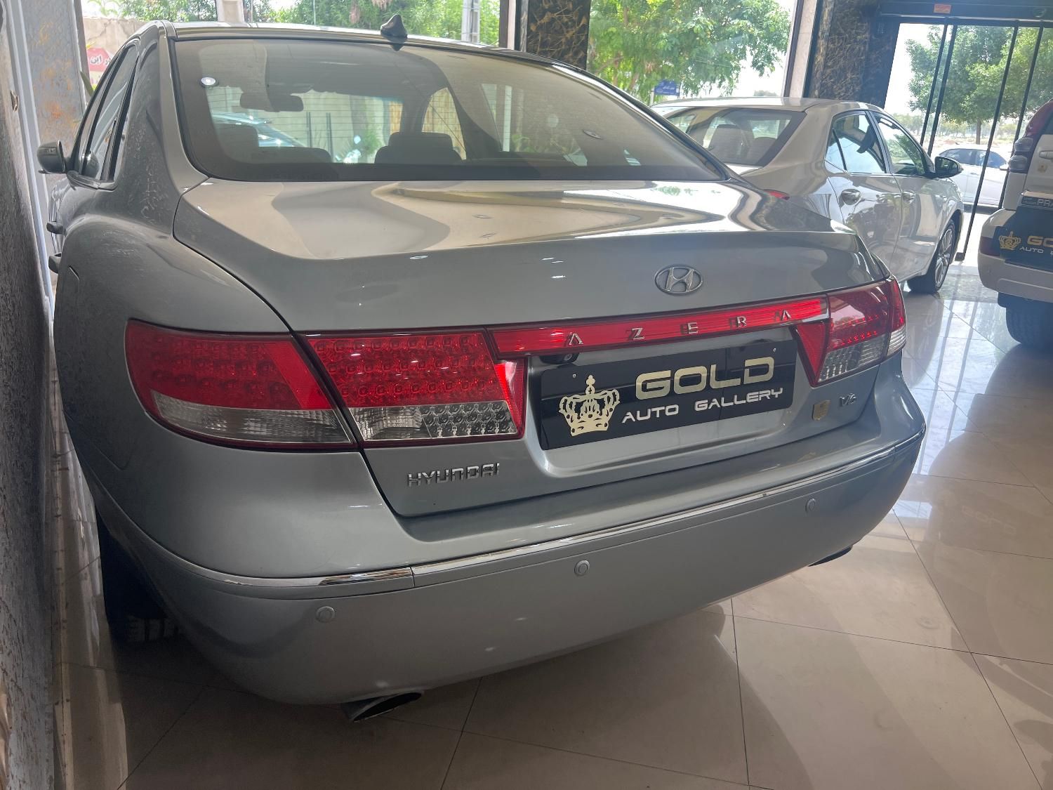 هیوندای آزرا گرنجور 3300cc، مدل ۲۰۱۰|خودرو سواری و وانت|بوشهر, |دیوار