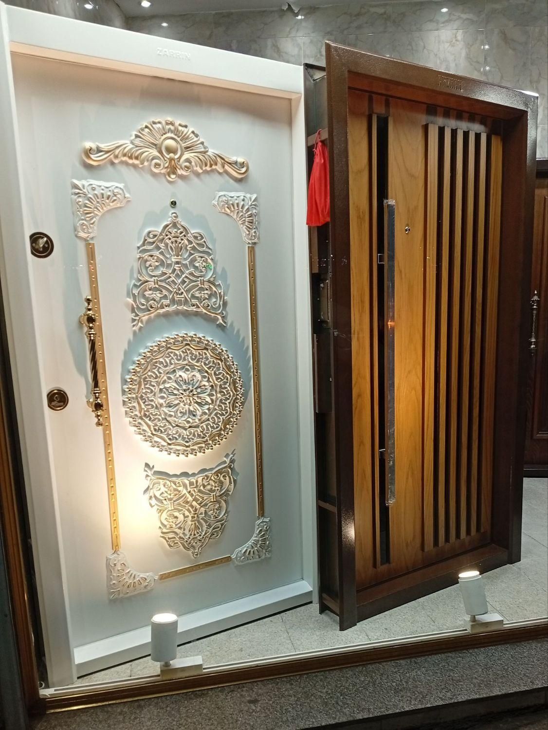 درب ضد. سرقت ضد. حریق اتاقی. ضد آب|مصالح و تجهیزات ساختمان|تبریز, |دیوار