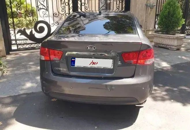 کیا سراتو مونتاژ آپشنال اتوماتیک 2000cc مدل ۱۳۹۶|خودرو سواری و وانت|تهران, نیاوران|دیوار