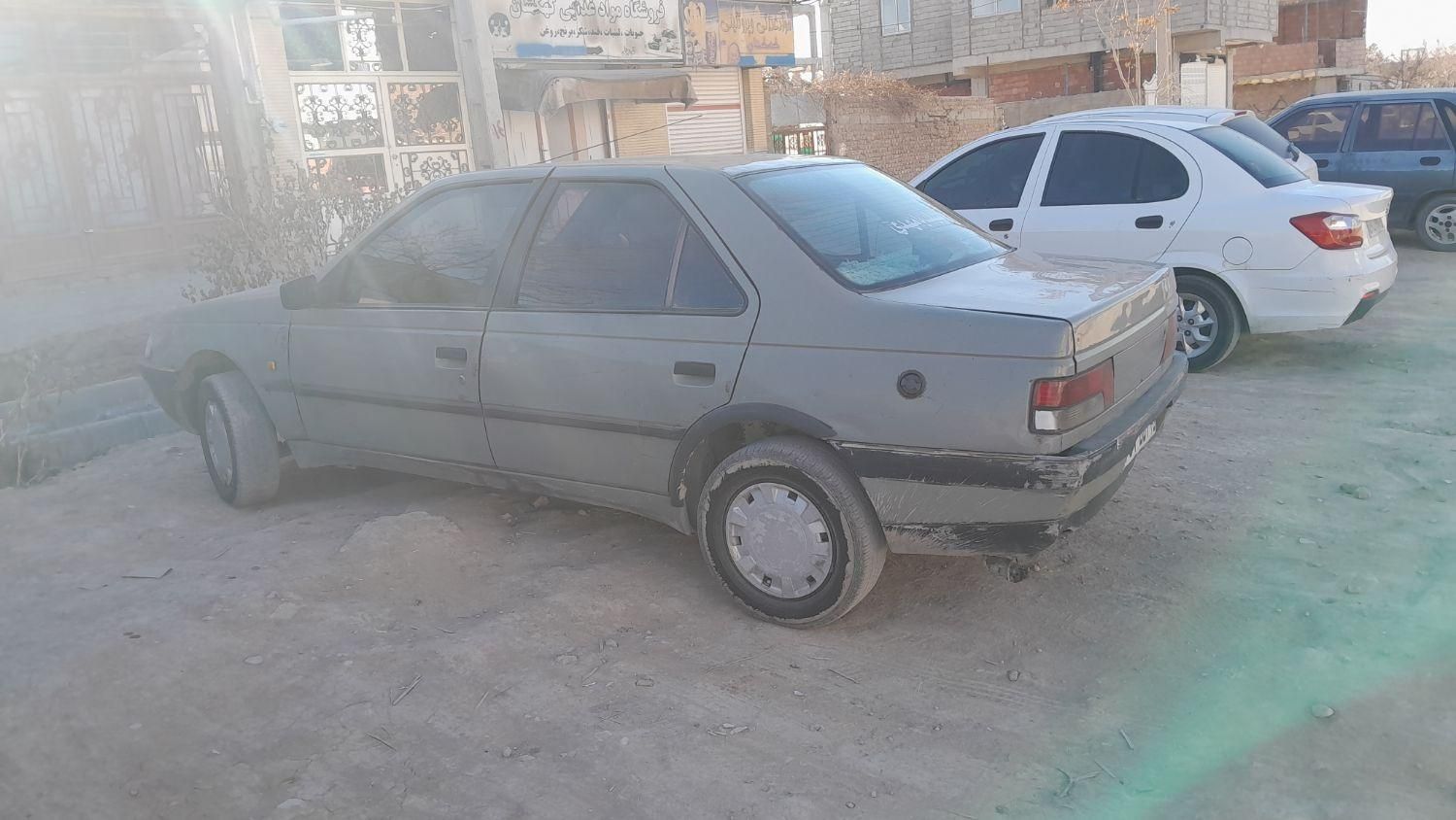 پژو آر دی (RD) دوگانه سوز CNG، مدل ۱۳۸۲|خودرو سواری و وانت|کرمان, |دیوار