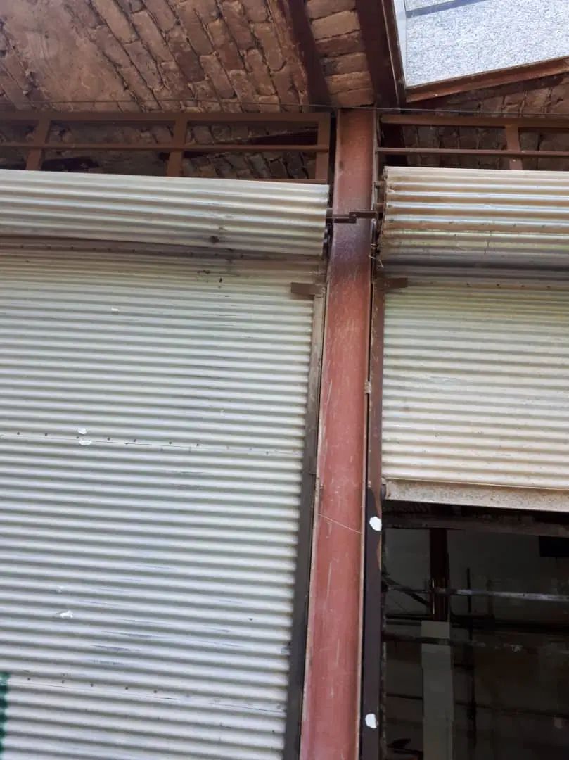 کرکره .کرکره قدیمی.ولوازم کرکره|مصالح و تجهیزات ساختمان|قم, نیروگاه|دیوار