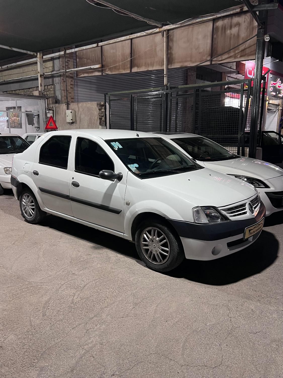 رنو تندر90 ال ۹۰ E2 مدل ۱۳۹۴ (معاوضه و اقساط)|خودرو سواری و وانت|یزد, |دیوار