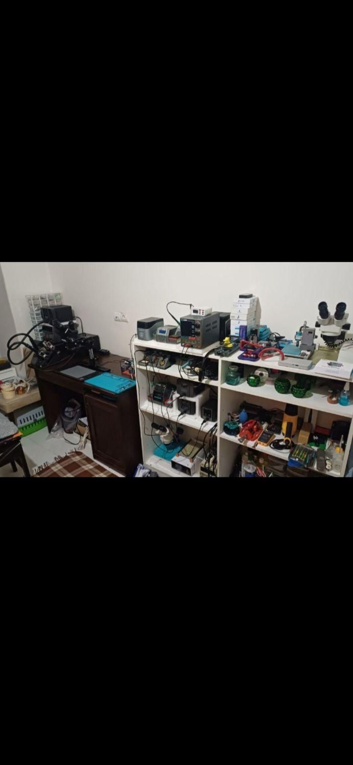 مرکز تعمیرات موبایل اپل اندروید آیپد ایرپاد|خدمات رایانه‌ای و موبایل|تهران, شهرآرا|دیوار