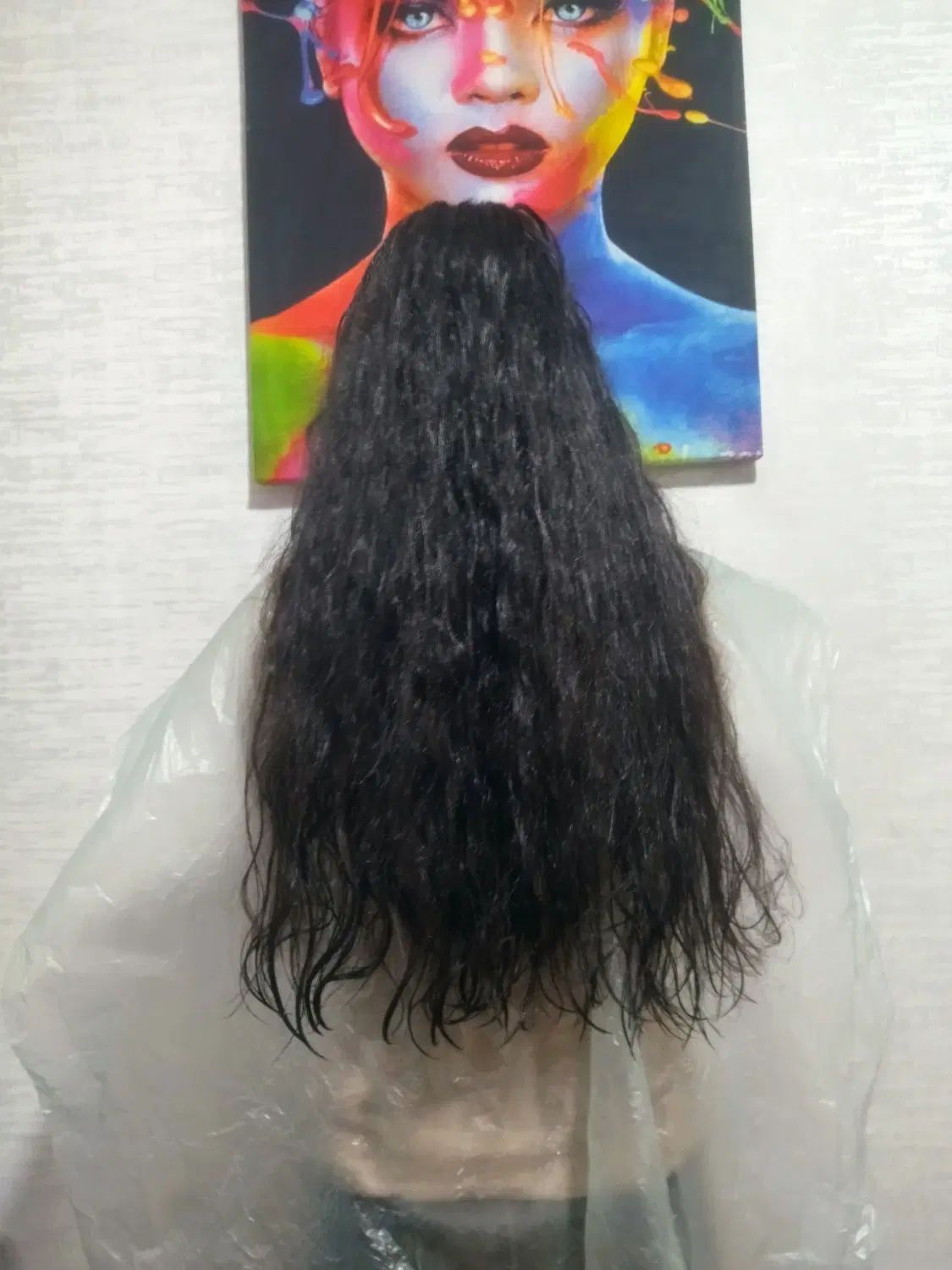 مدل کراتین سوپرصافی،پروتئین تراپی ،بوتاکس مو|خدمات آرایشگری و زیبایی|قم, زنبیل آباد|دیوار