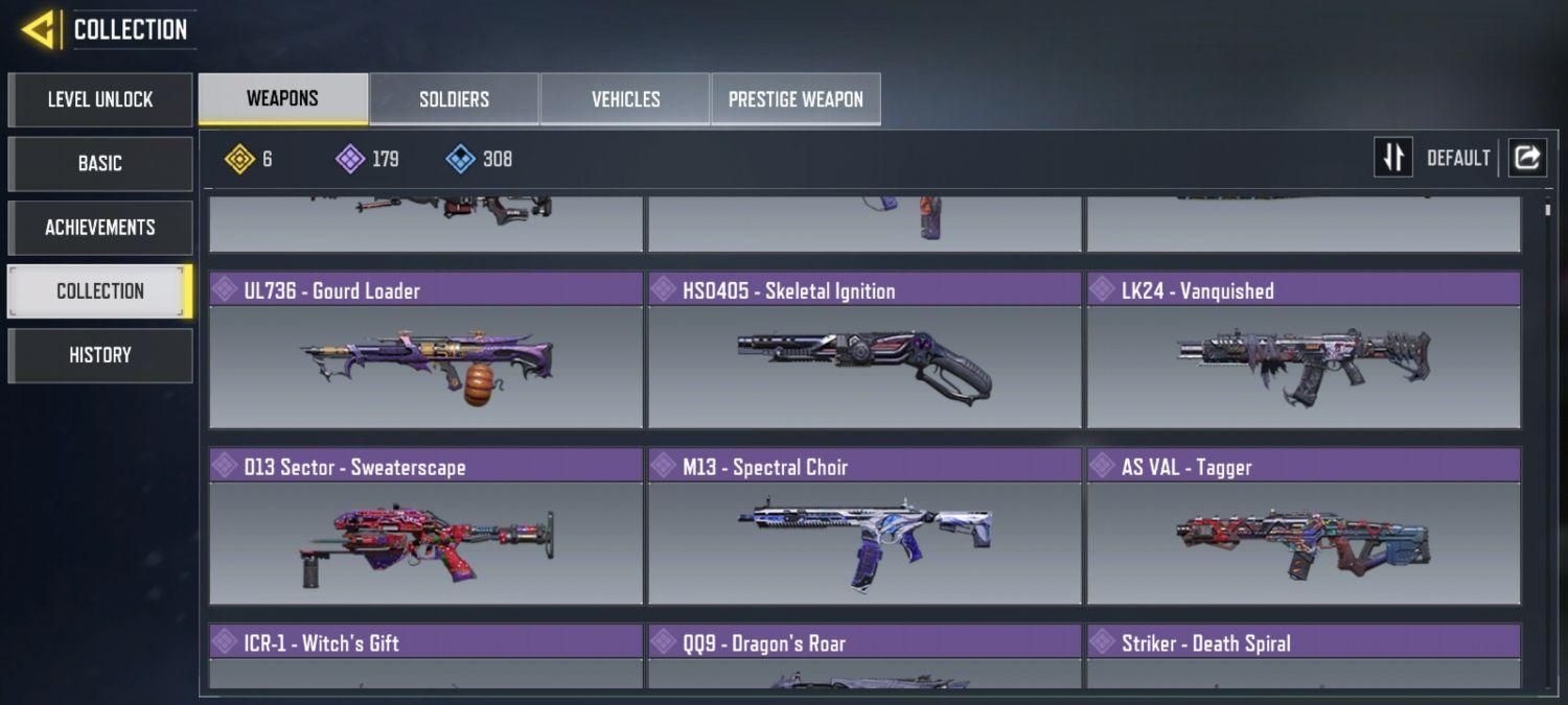 اکانت کالاف دارای 405 عدد cp|کنسول، بازی ویدئویی و آنلاین|رشت, دیانتی|دیوار