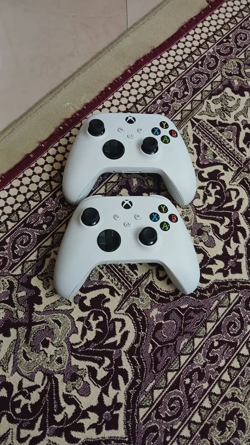 xbox series s  ایکس باکس سری اس|کنسول، بازی ویدئویی و آنلاین|تهران, وردآورد|دیوار