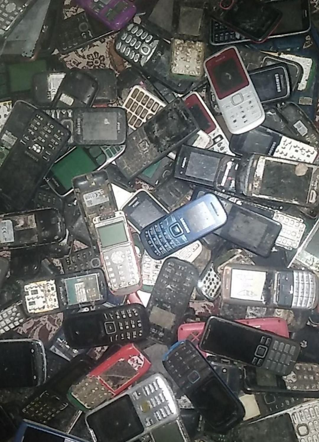 ضایعات برد گوشی|لوازم جانبی موبایل و تبلت|تهران, افسریه شمالی|دیوار