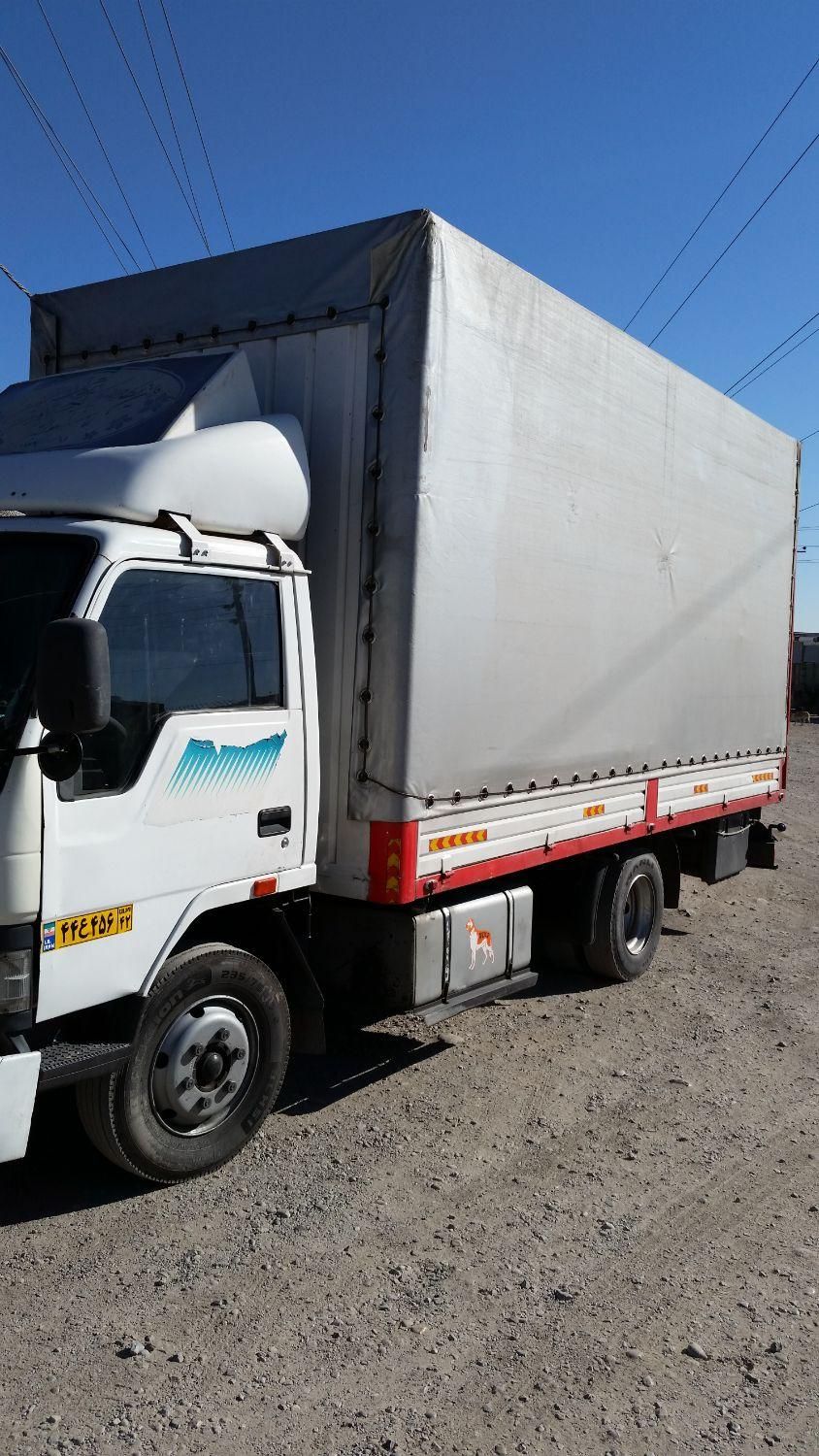 استخدام راننده پایه دو و کارگر ساده در باربری|استخدام حمل و نقل|مشهد, کوی سیدی|دیوار