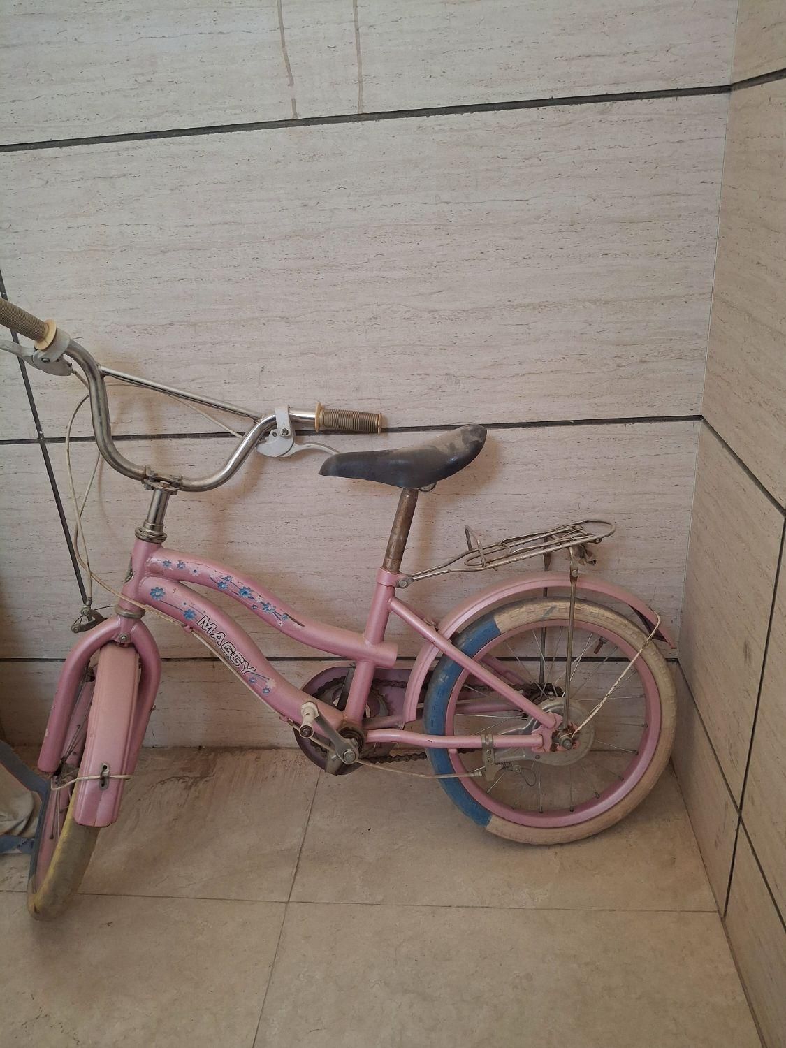 دوچرخه ۱۶|دوچرخه، اسکیت، اسکوتر|شیراز, کیان آباد|دیوار