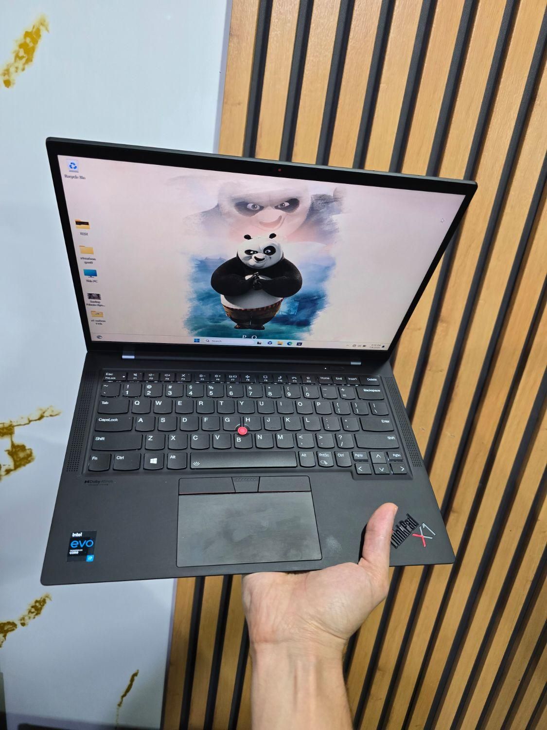 لپ تاپ لنوو تاچ lenovo thinkpad x1 carbon|رایانه همراه|تهران, میدان ولیعصر|دیوار