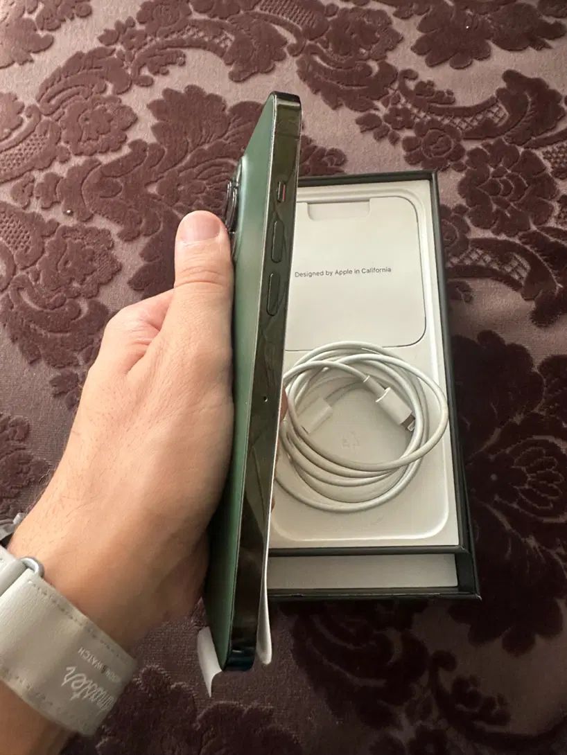 iphone 13 pro max 1 Tr|موبایل|تهران, مینی‌سیتی (شهرک نفت)|دیوار