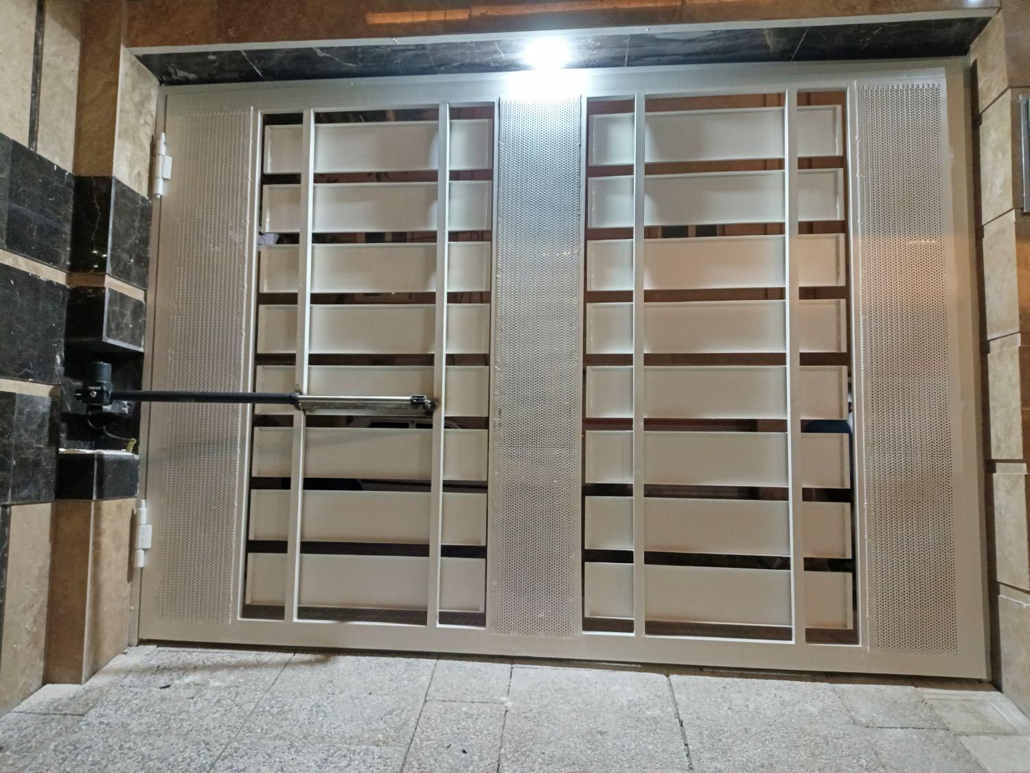 جک پارکینگی ،درب اتوماتیک،جک درب پارکینگ|مصالح و تجهیزات ساختمان|تهران, مهرآباد جنوبی|دیوار