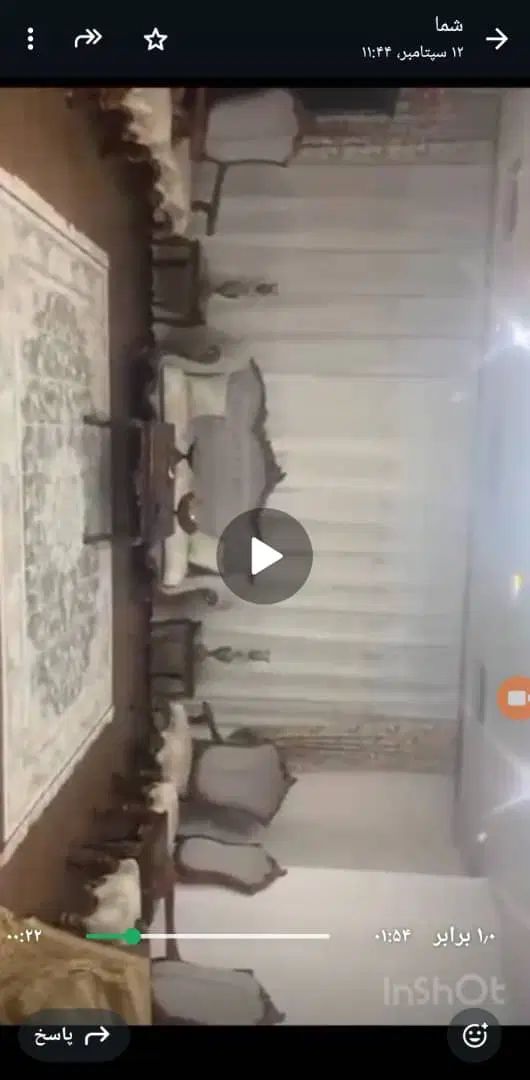 رهن و اجاره آپارتمان ۱۳۵ متری فول امکانات فوری|اجارهٔ آپارتمان|کرج, دولت‌آباد|دیوار