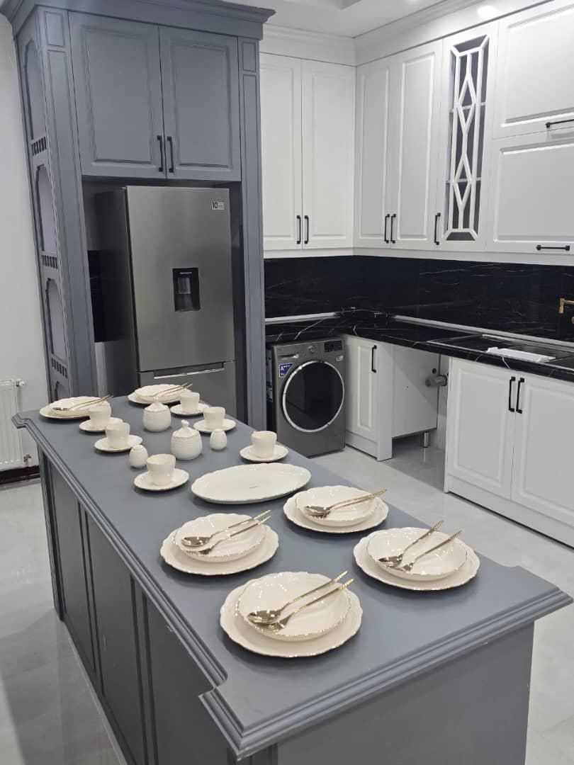 آپارتمان لوکس سه خواب محدوده حرم هوشمند|اجارهٔ کوتاه‌مدت آپارتمان و سوئیت|مشهد, کوشش|دیوار