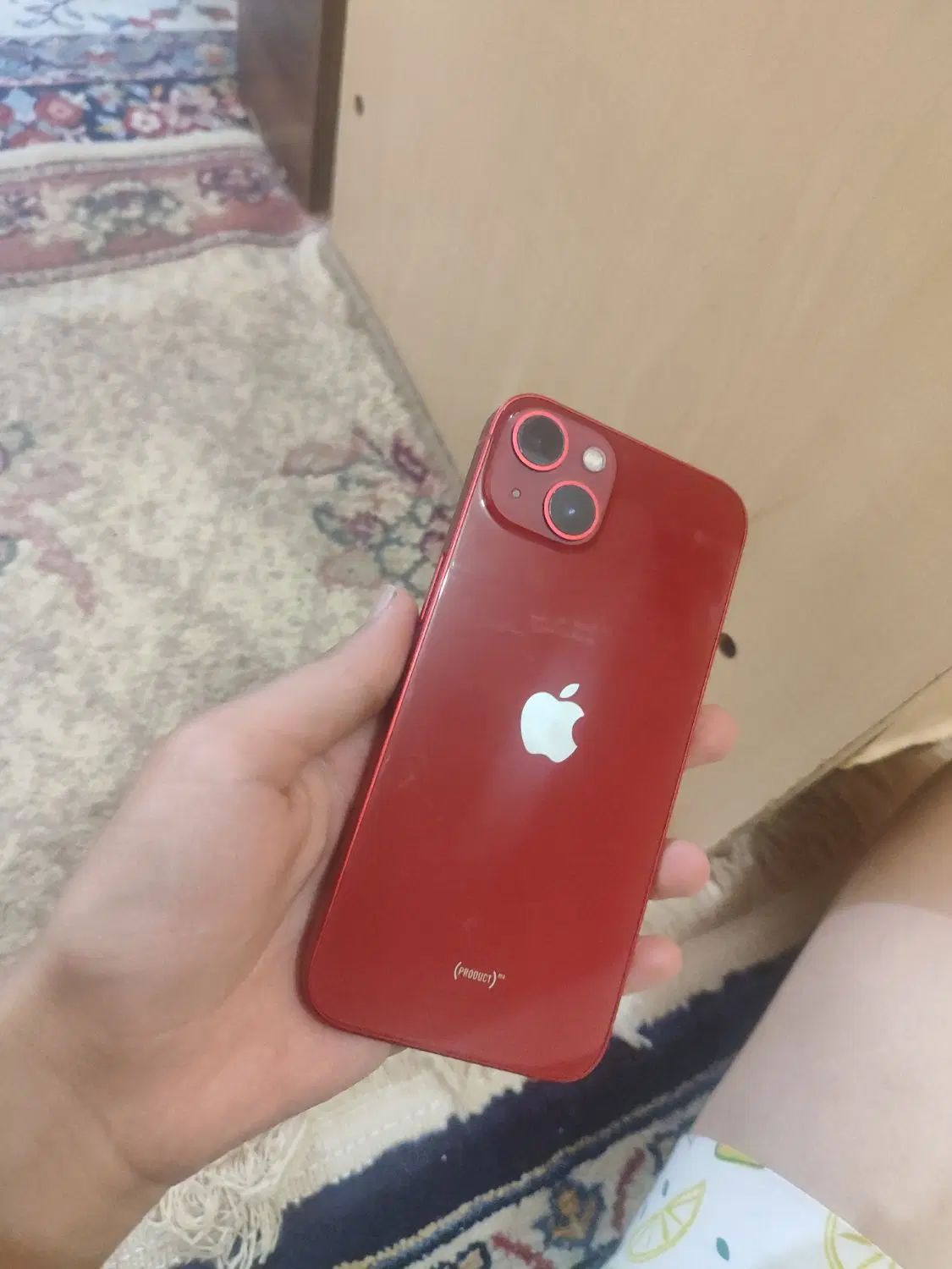 اپل iPhone 13 با حافظهٔ ۲۵۶ گیگابایت|موبایل|تهران, استخر|دیوار