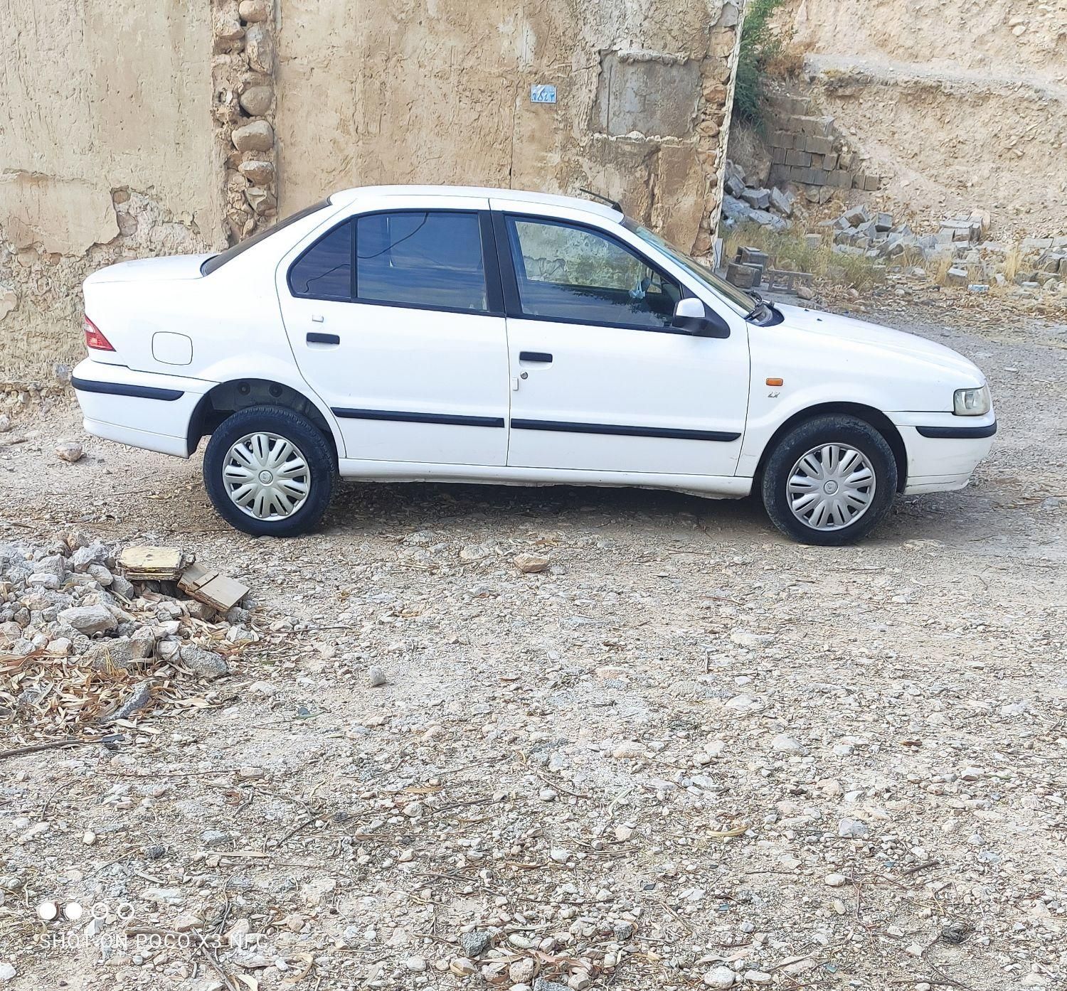 سمند LX EF7 بنزینی، مدل ۱۳۹۷|خودرو سواری و وانت|دوگنبدان, |دیوار
