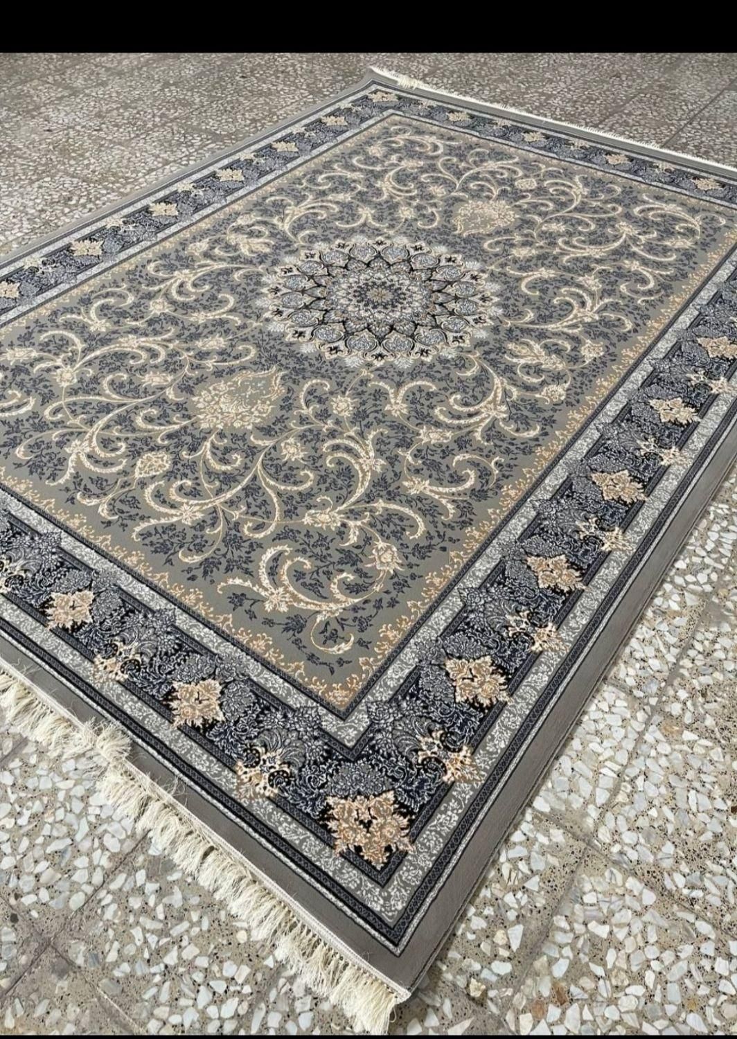 فرش ورساچ درفاز۲قدیم۲۵متری سوم|فرش|فسا, |دیوار