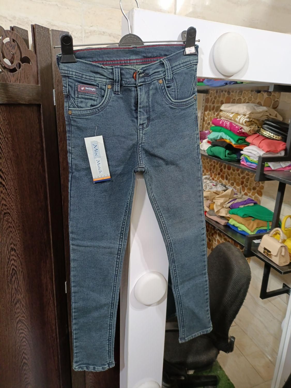 شلوار لی کودک|کفش و لباس بچه|لاهیجان, شیخ زاهد|دیوار