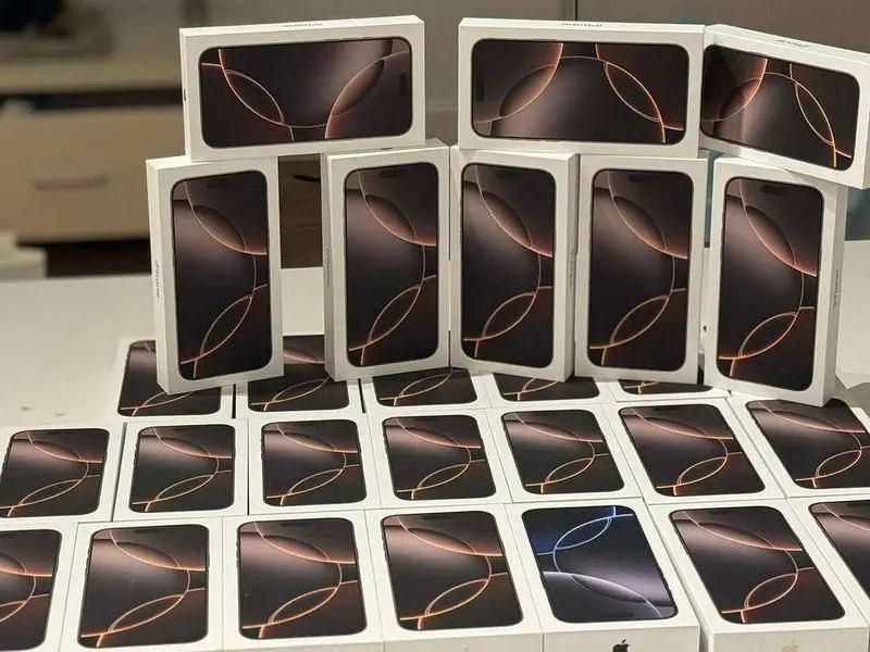 اپل iPhone 16 Pro Max ۲۵۶ گیگابایت|موبایل|مشهد, کوثر|دیوار