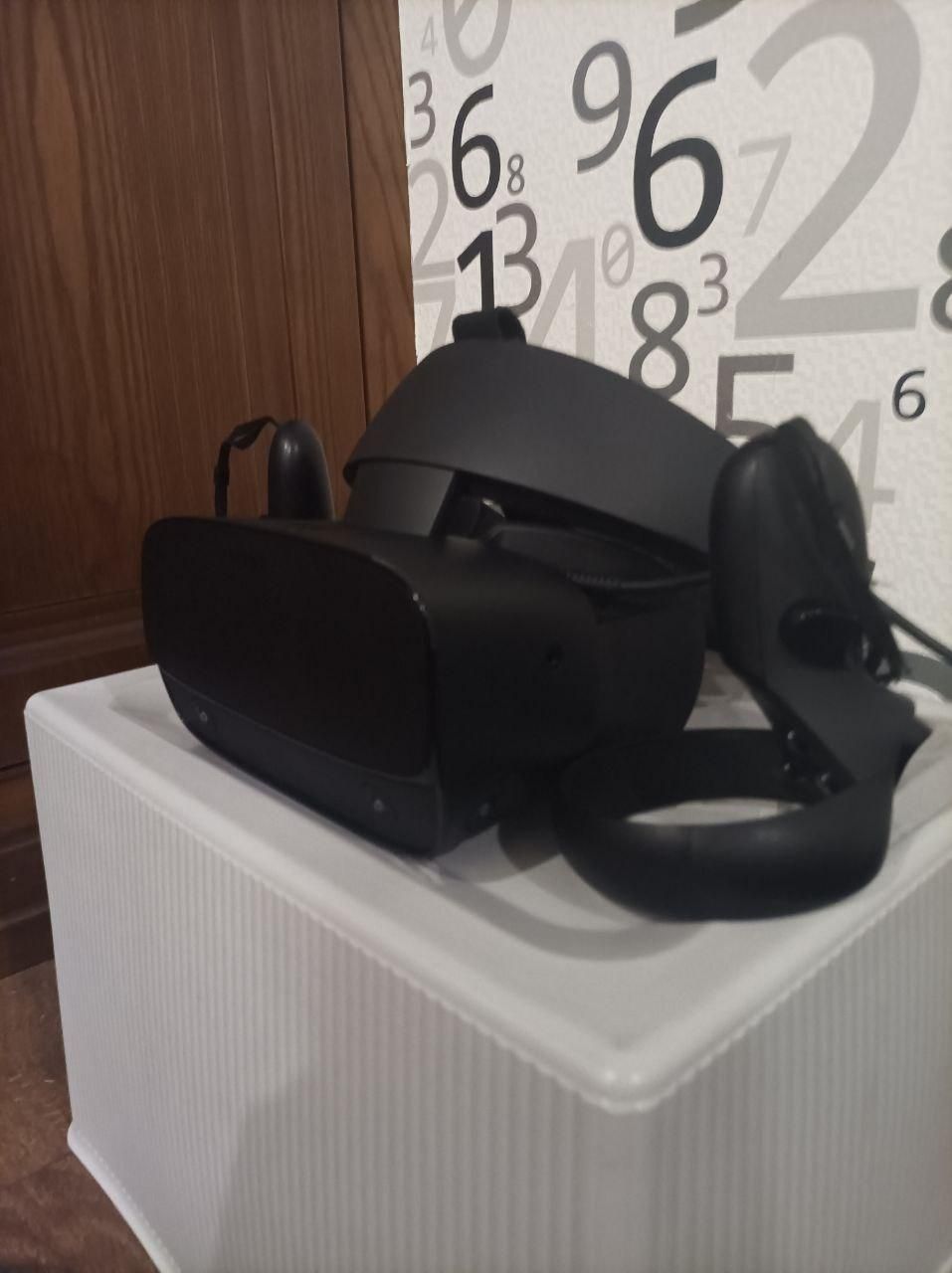 VR OCULUS MODEL S|کنسول، بازی ویدئویی و آنلاین|تهران, سعادت‌آباد|دیوار