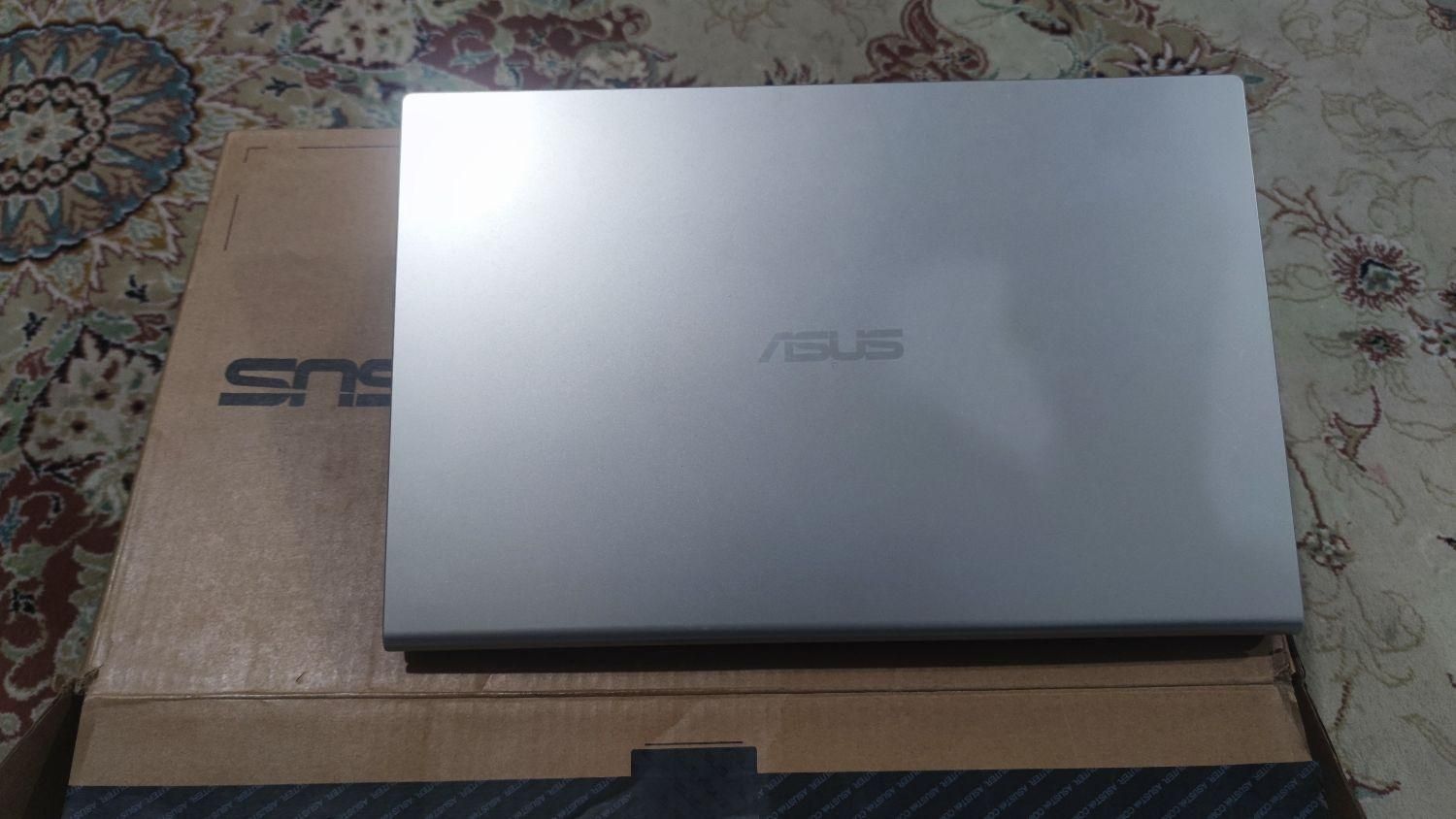 لپتاپ ایسوس asus X515J    core i7|رایانه همراه|تهران, جیحون|دیوار