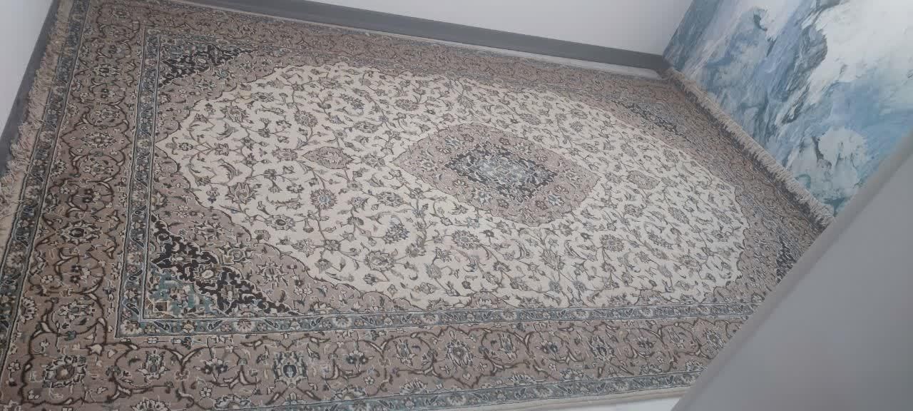 دو تخته فرش ۶متری|فرش|چمستان, |دیوار
