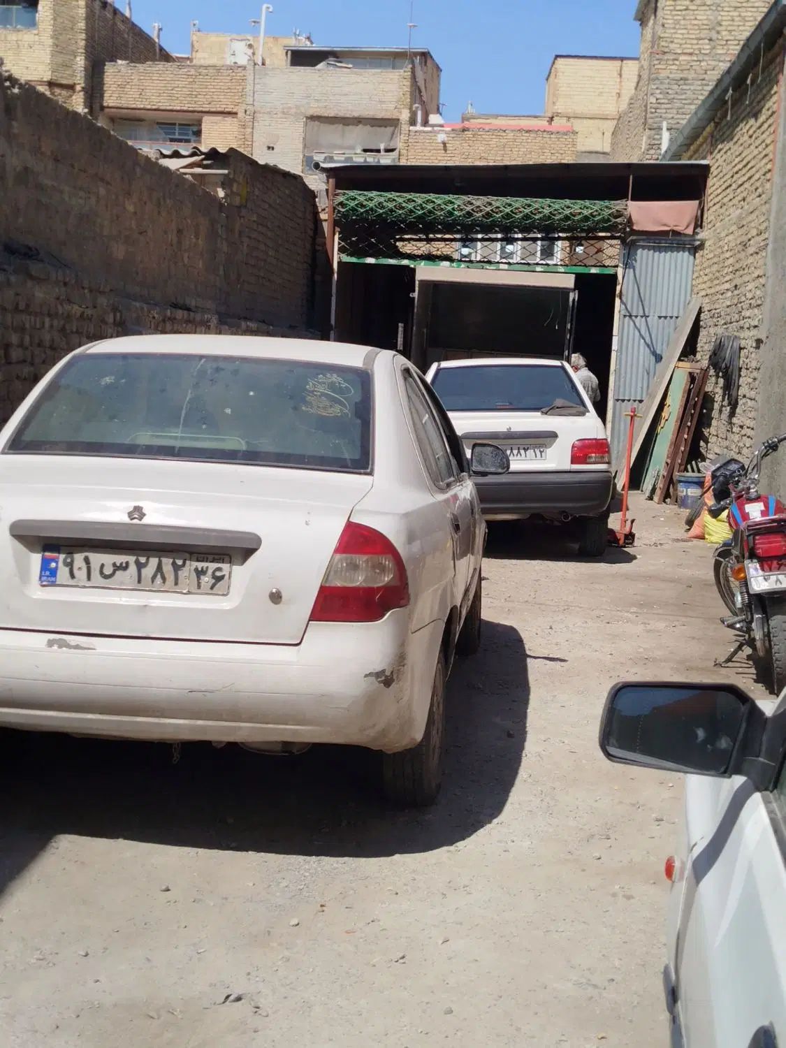 تخصصی جلوبندی ،هیدرولیک ،جعبه فرمان اکسل|خدمات موتور و ماشین|مشهد, هدایت|دیوار